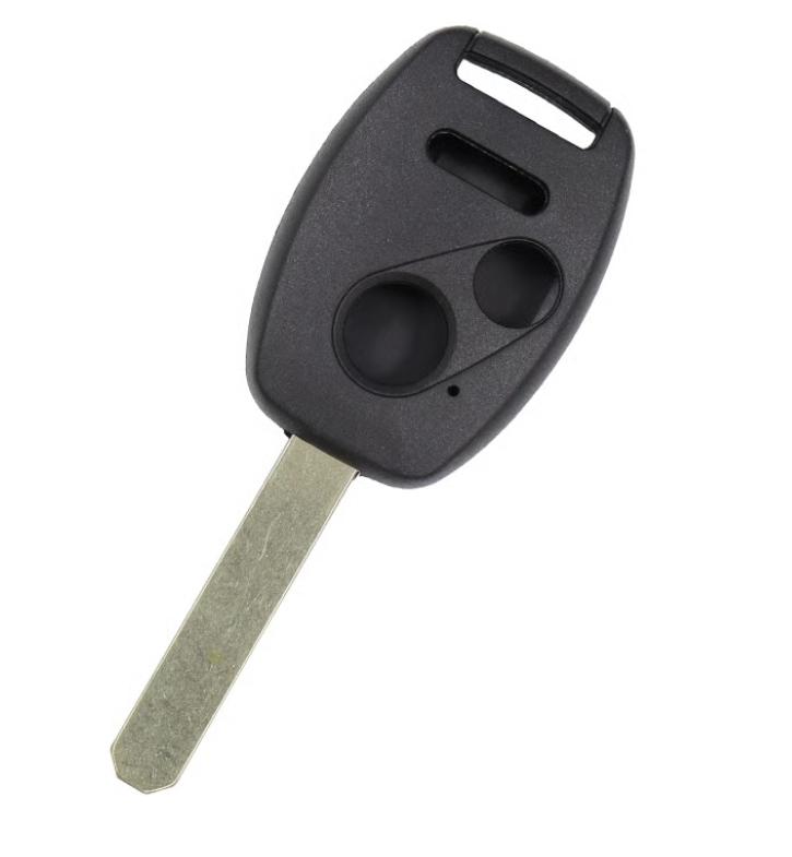 Honda nøkkelskall 2 / 3 knapper forsterket type