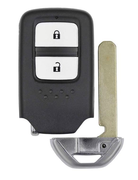 Honda smart/keyless 2 / 3 knapper