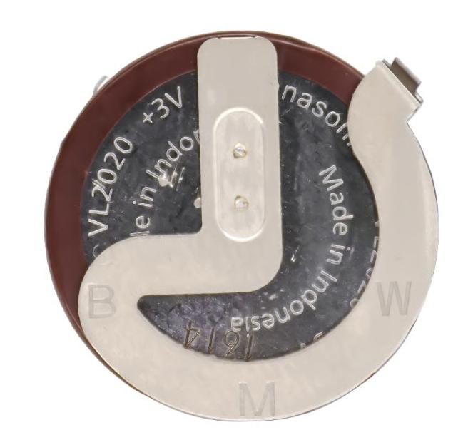 Original BMW batteri V2020