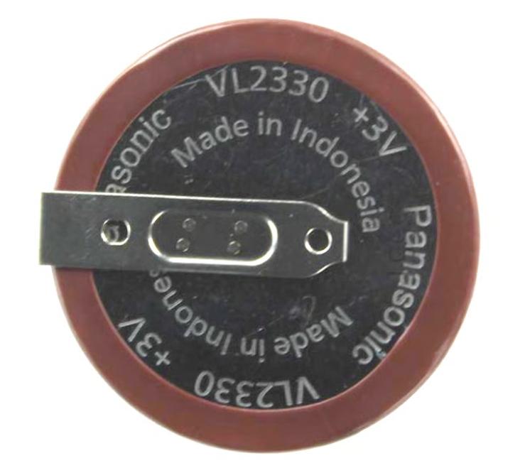 Panasonic VL2330 batteri for Land Rover / Range Rover / Ford 180 grader