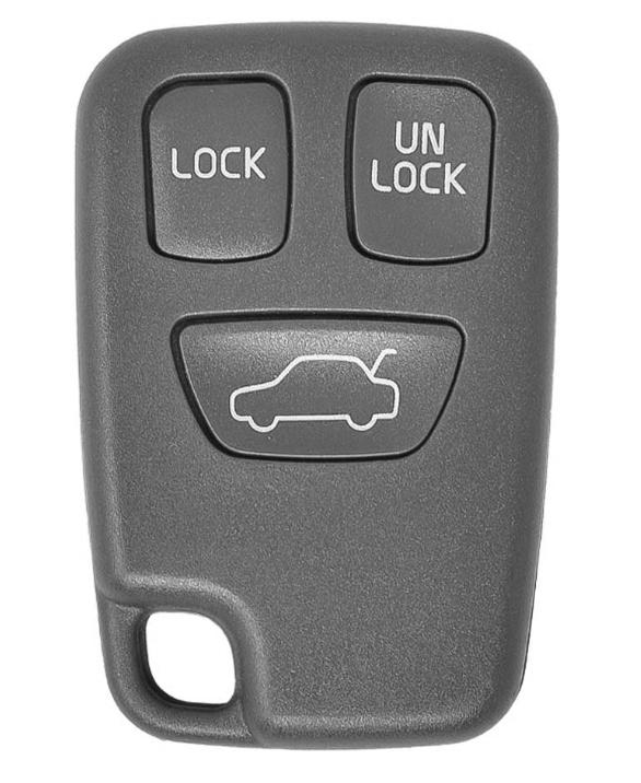 Volvo Keyless