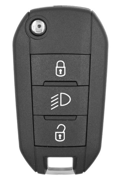 Peugeot Citroën 3-knapper HU83-blad