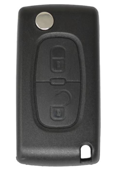 Citroën / Peugeot 2 knapper HU83 / VA2