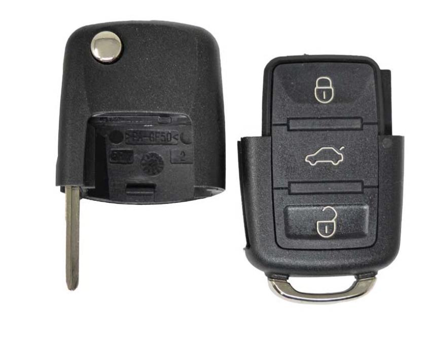 Audi / Volkswagen delt 2 / 3 knapper.