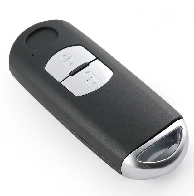 Mazda smart/keyless 2 knapper